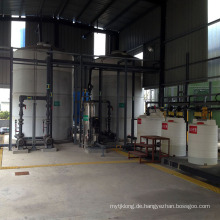 LPE -Serie Barrel Chemical Dosierungstank